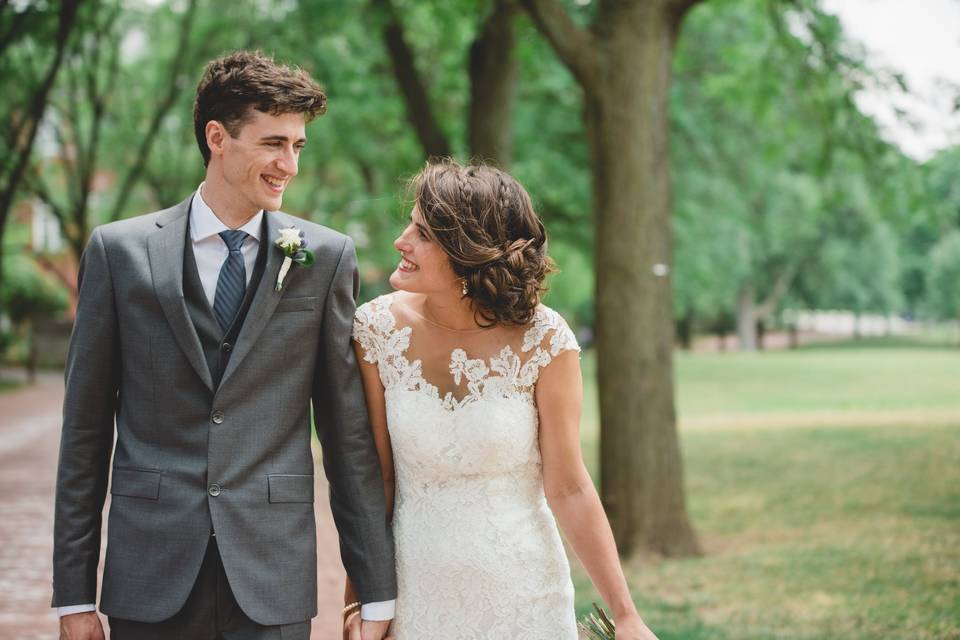 Humber Bay Park engagement