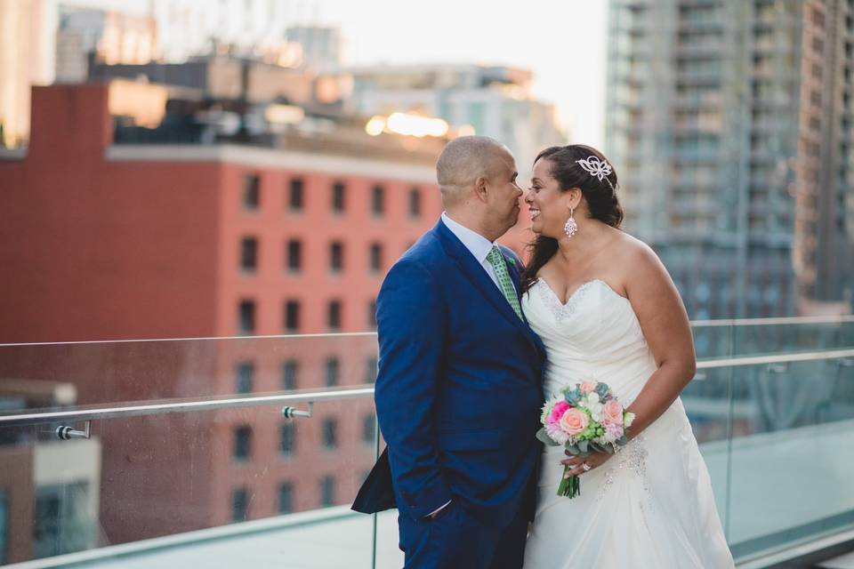 Malaparte wedding