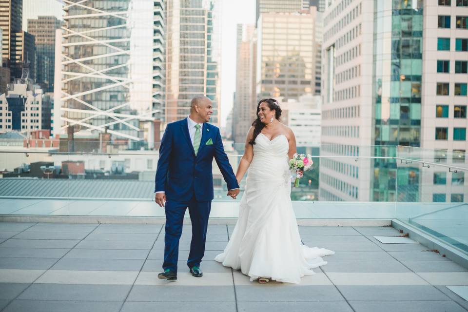 Malaparte wedding