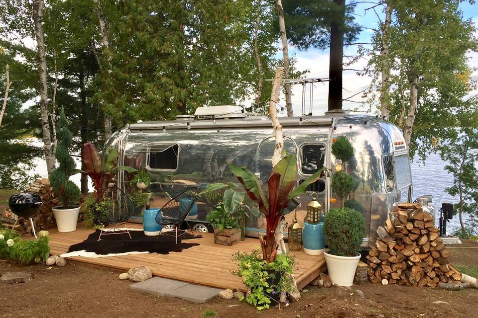 Our Vintage Airstream