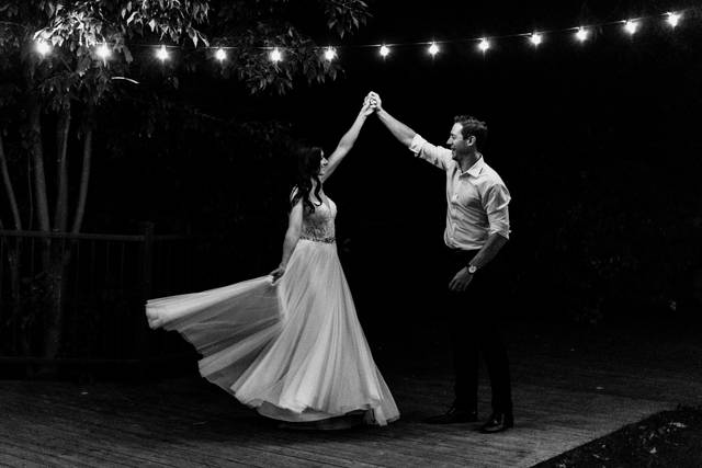 Dancing on the Boardwalk