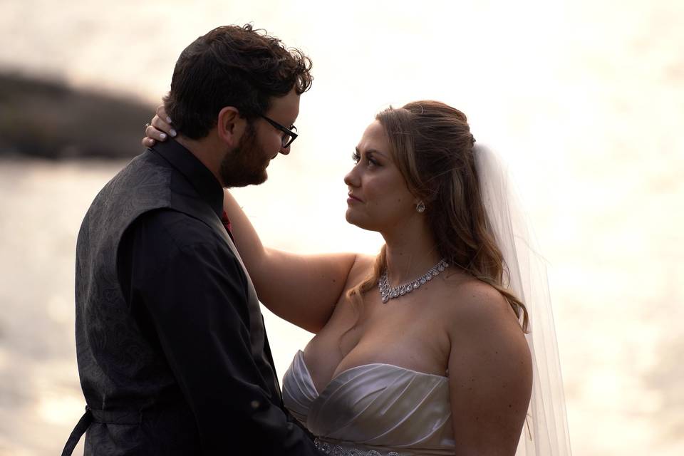 Corinne & Kevin