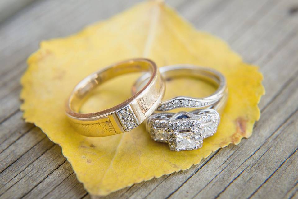 Wedding Rings