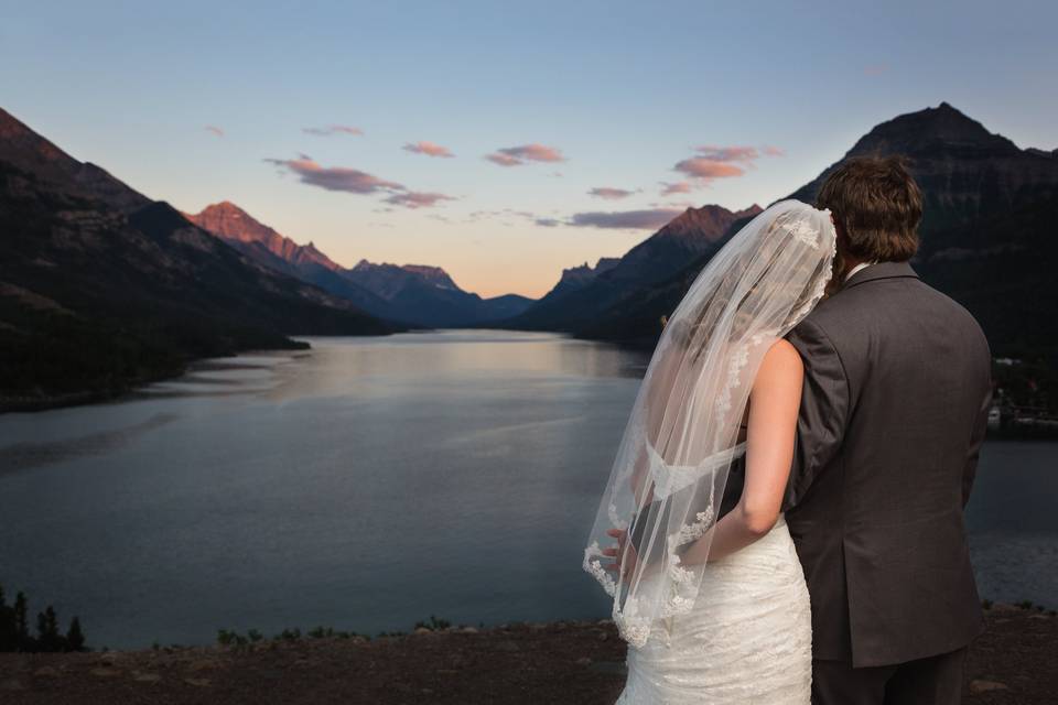 Waterton Lake National Park