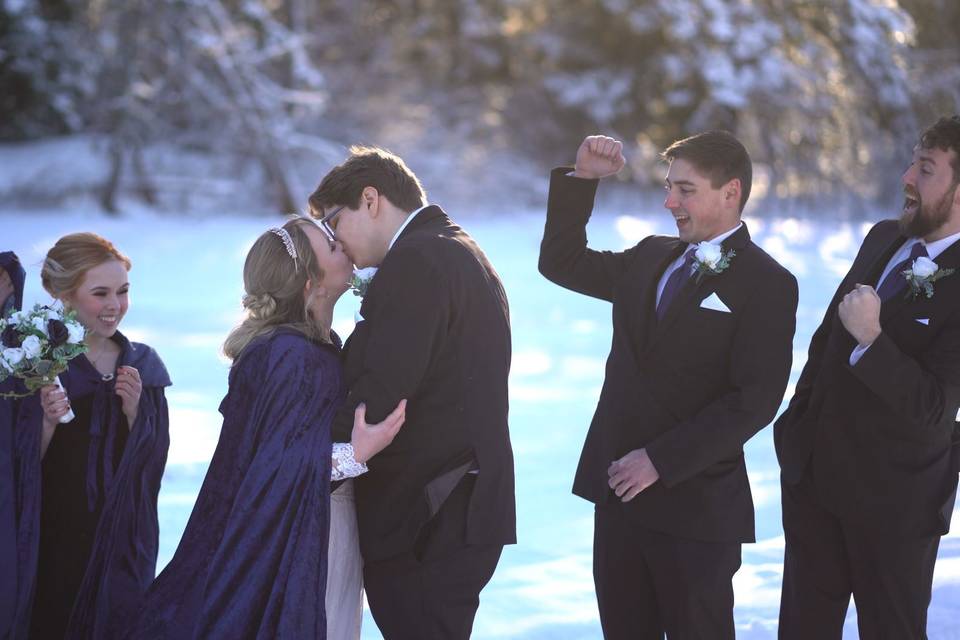 Winter Wedding 2022
