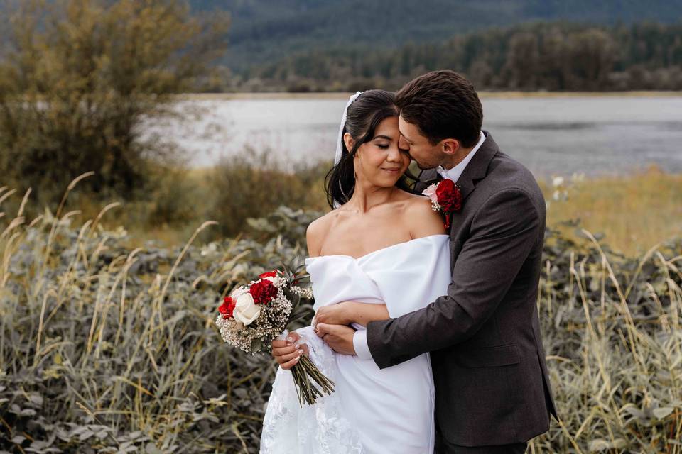 Wedding videographer