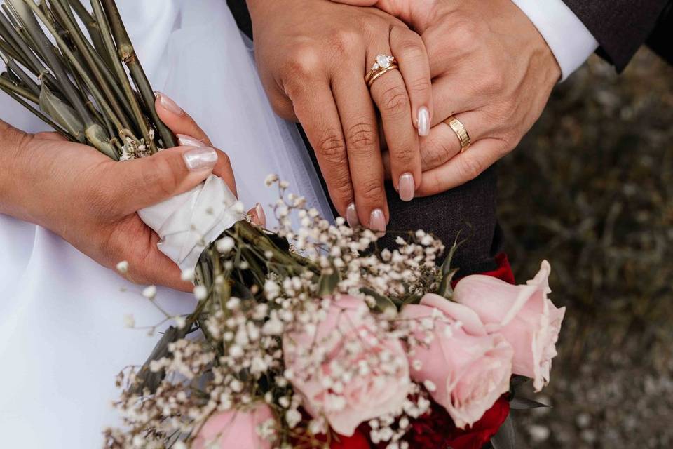 Wedding videographer