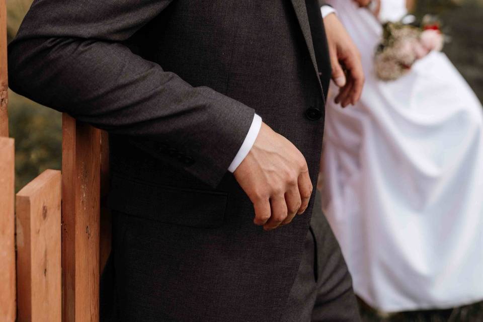 Wedding videographer