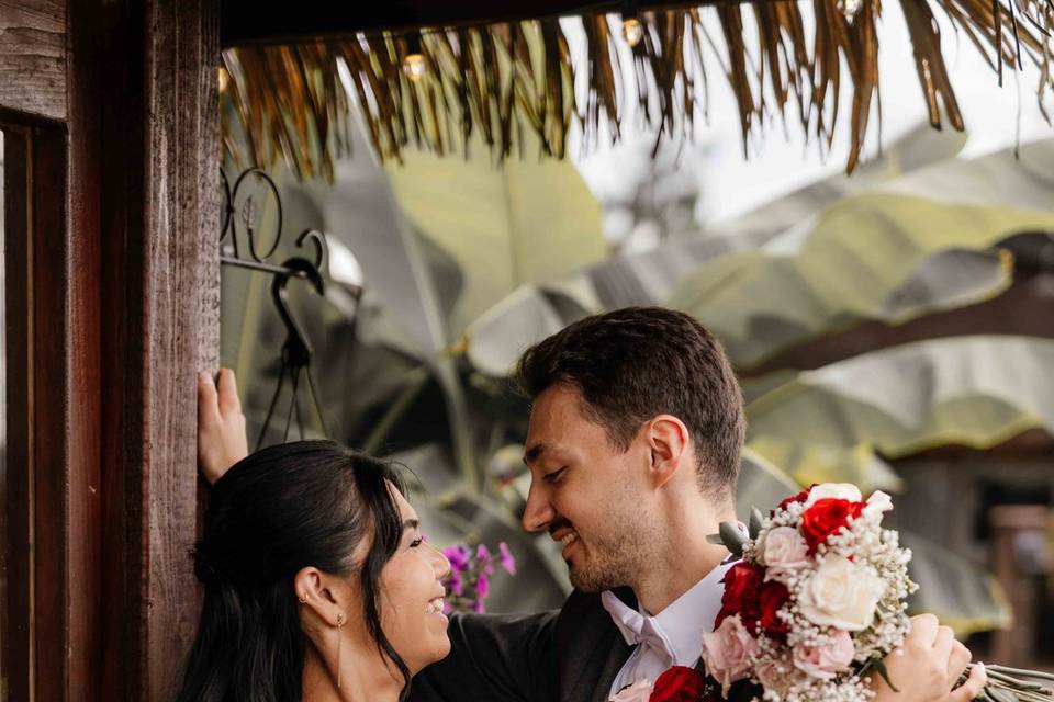 Wedding videographer