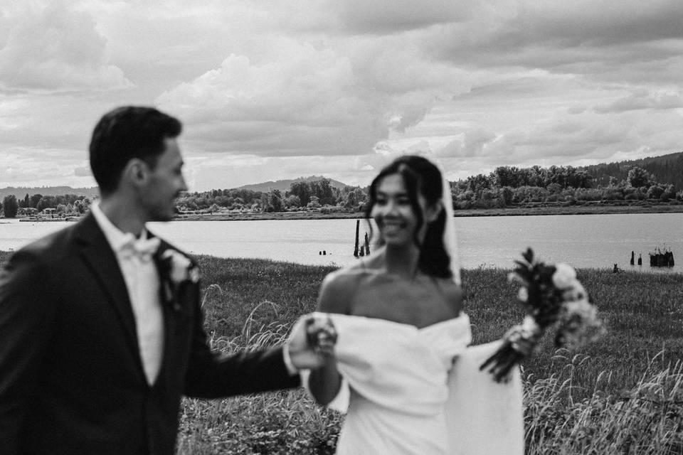 Wedding videographer