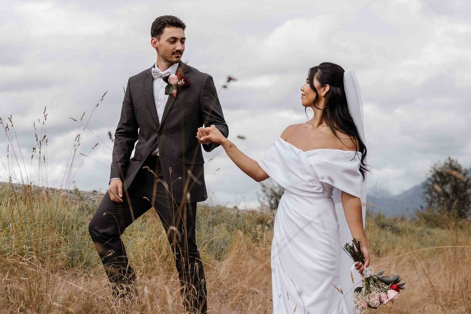 Wedding videographer