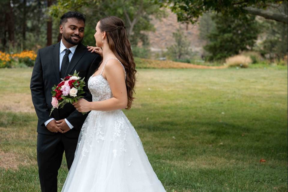 Wedding videographer