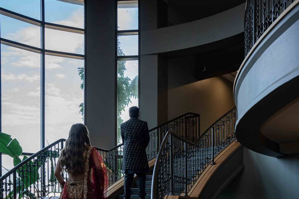 Wedding videographer