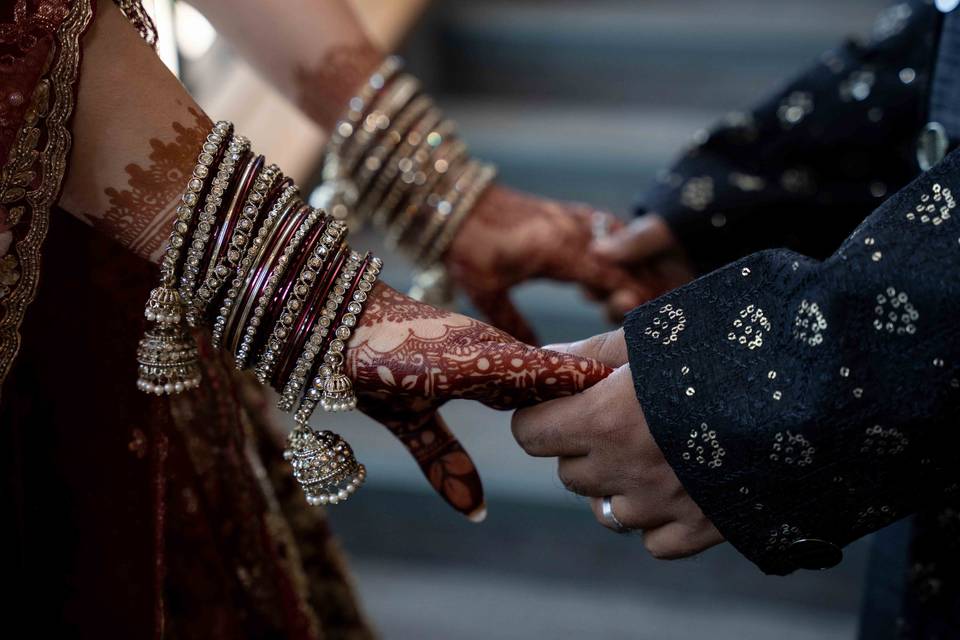 Wedding videographer