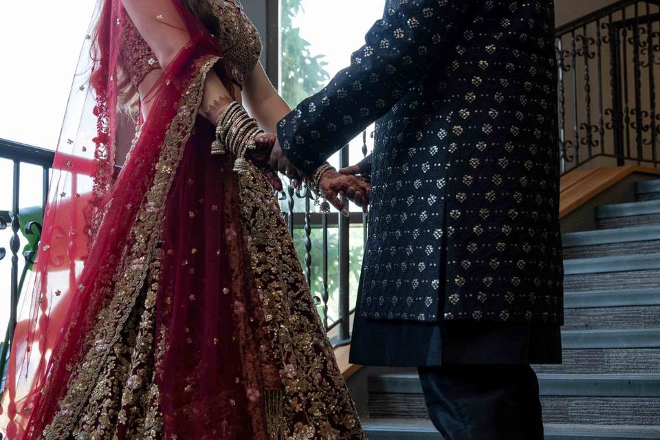 Wedding videographer