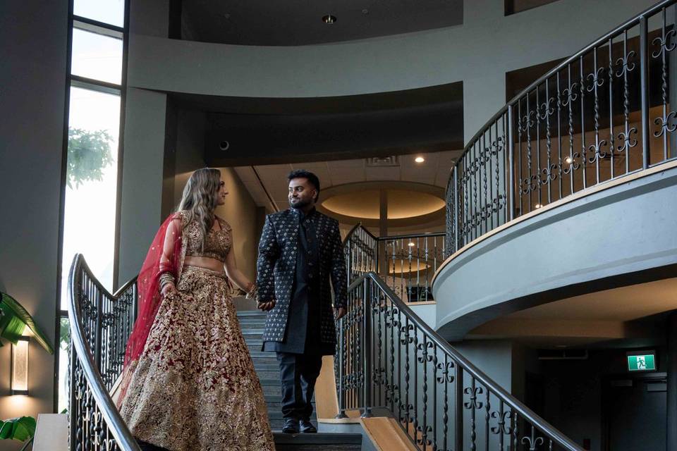 Wedding videographer