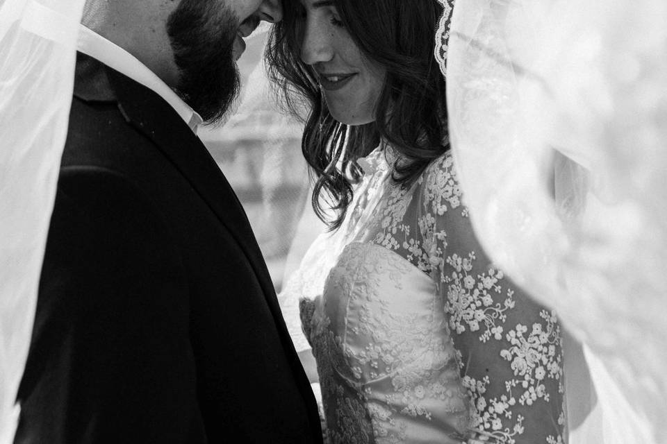 Wedding videographer