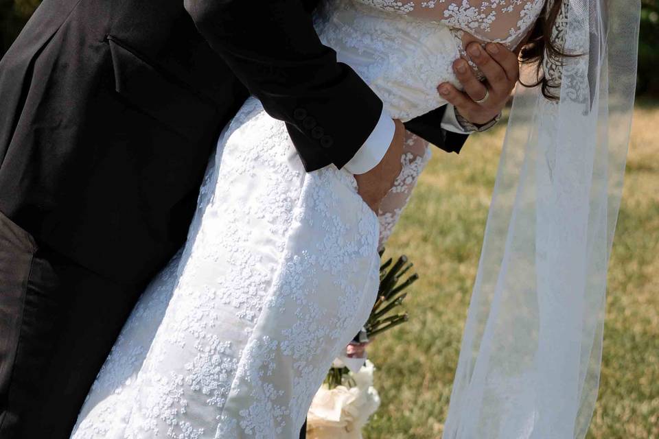 Wedding videographer