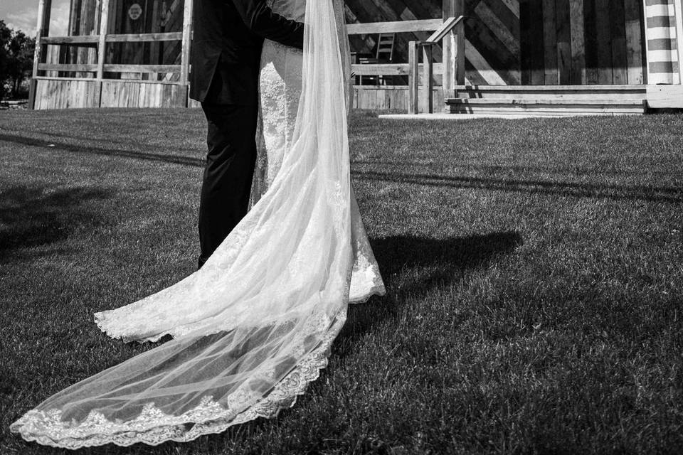 Wedding videographer