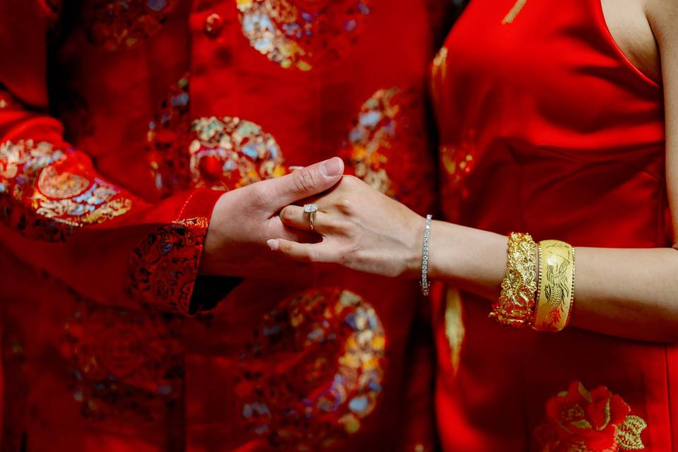 Chinese Tea Ceremony