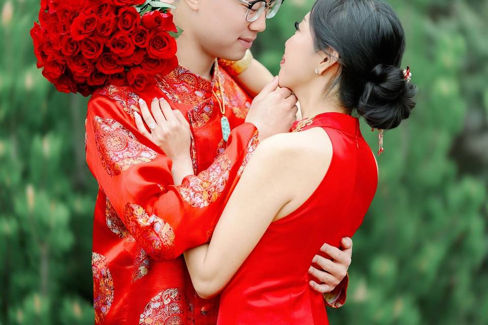 Chinese Tea Ceremony