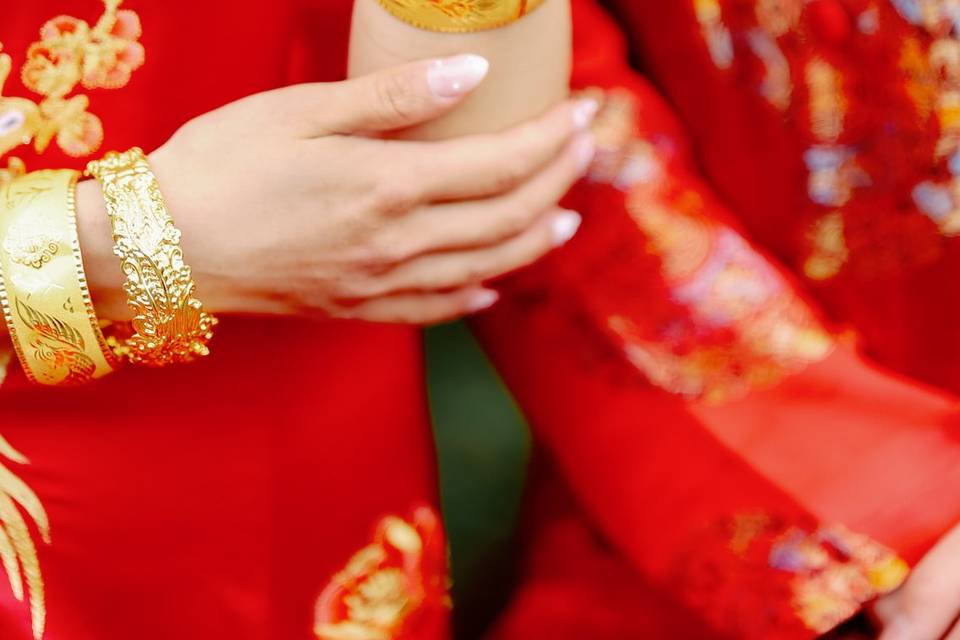 Chinese Tea Ceremony