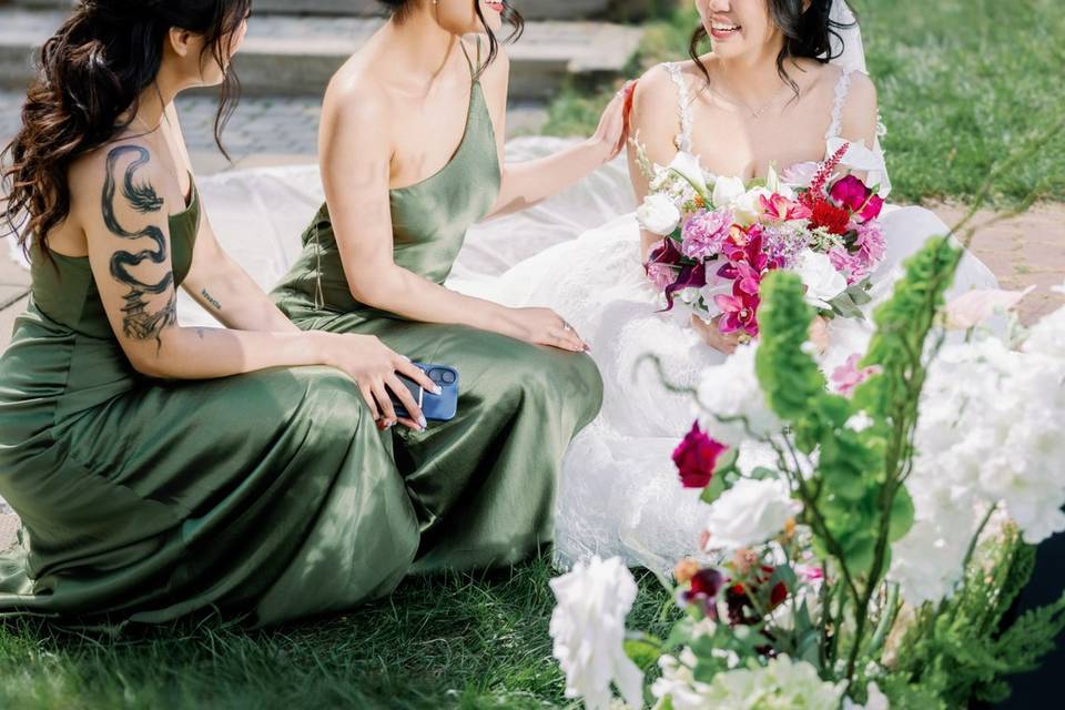 Bridal Portraits
