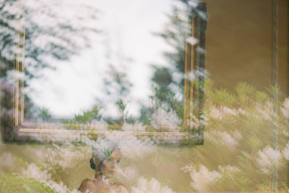 Hycroft Bridal Portraits