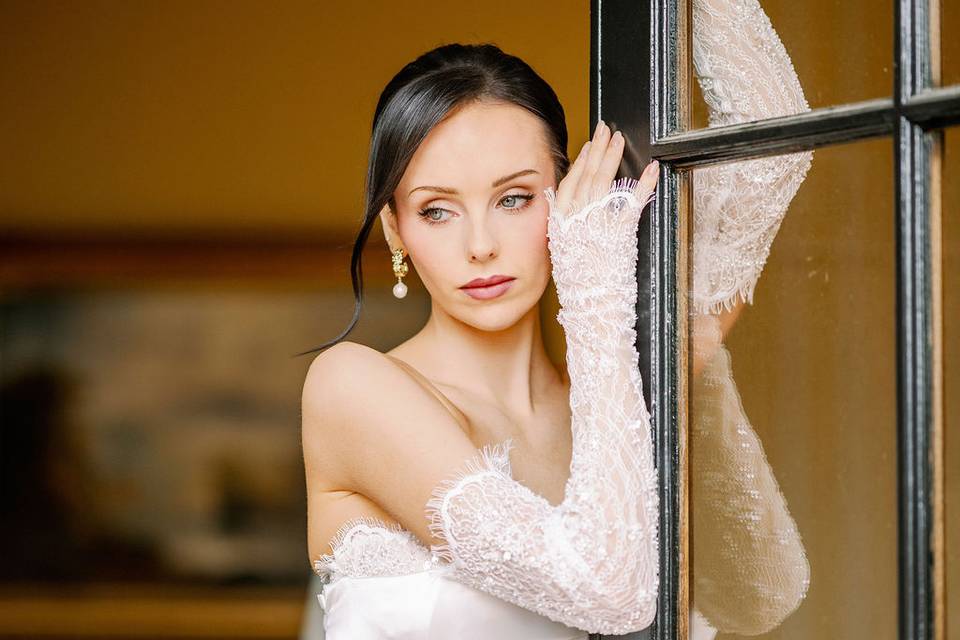 Hycroft Bridal Portraits