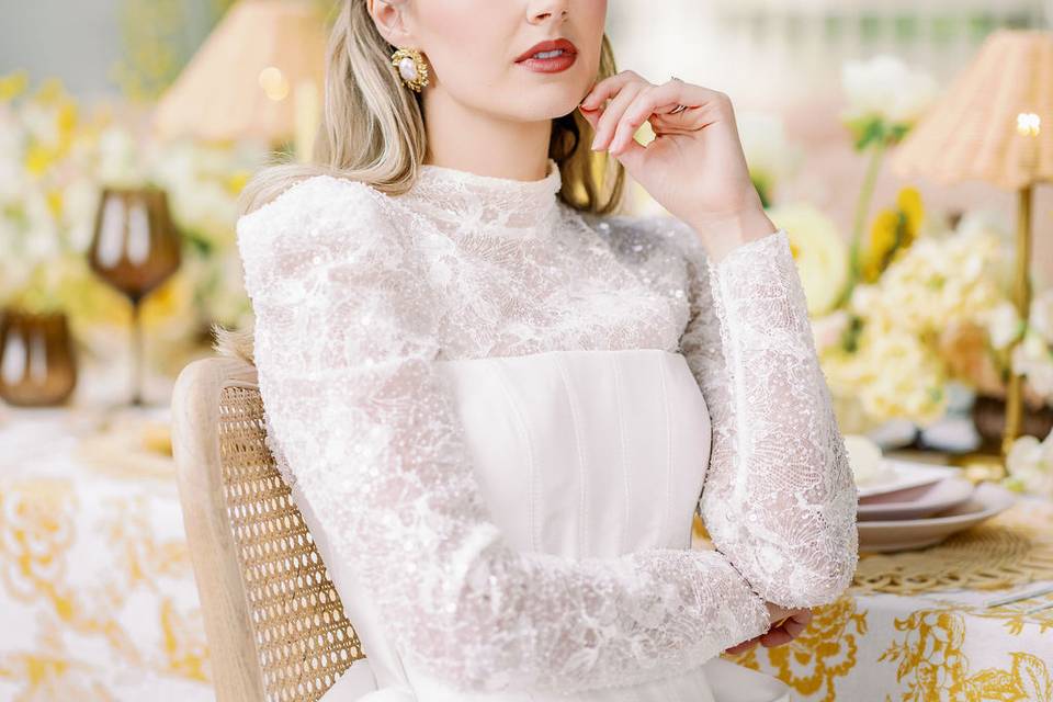 Hycroft Bridal Portraits