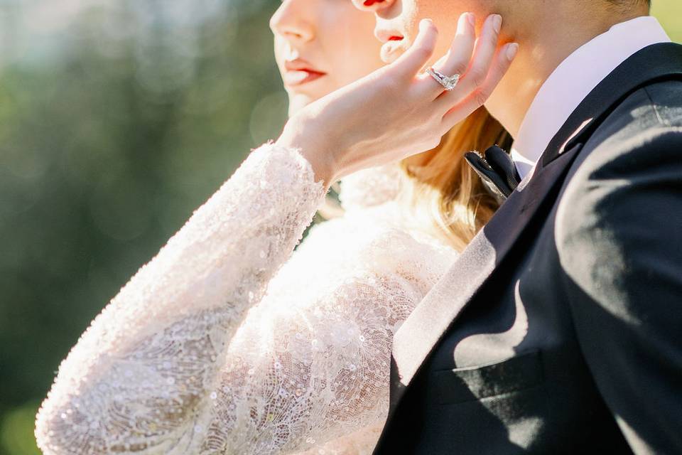 Hycroft Bridal Portraits