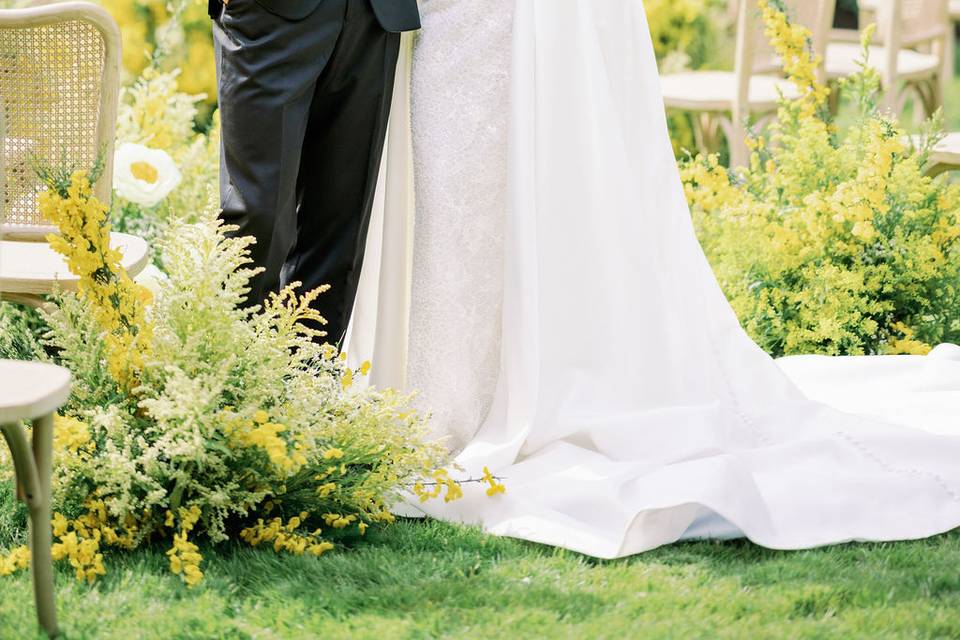 Hycroft Bridal Portraits