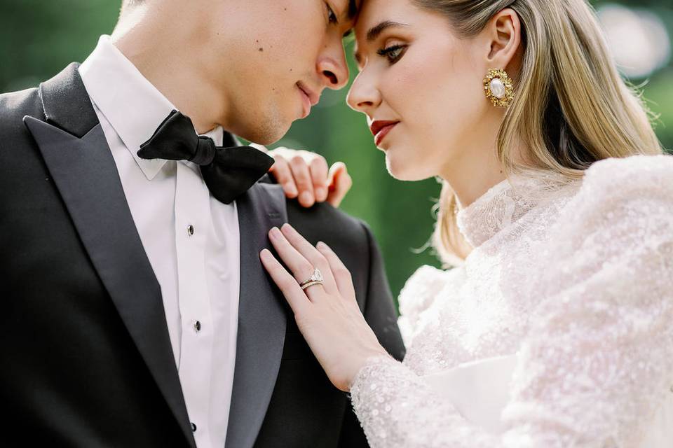 Hycroft Bridal Portraits