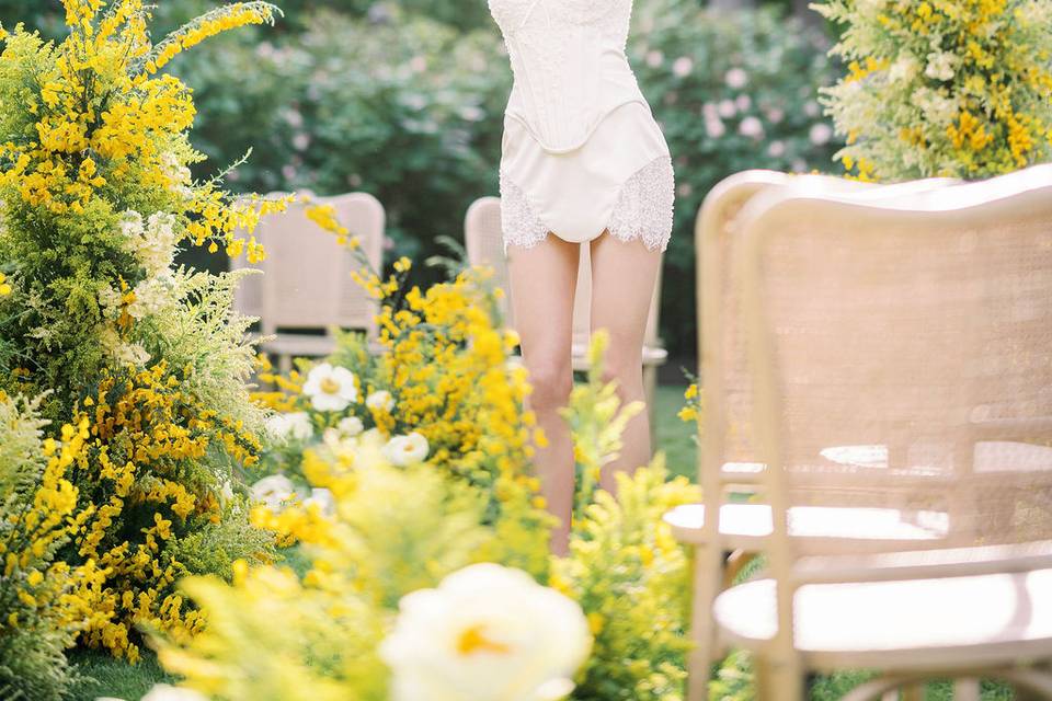 Hycroft Bridal Portraits