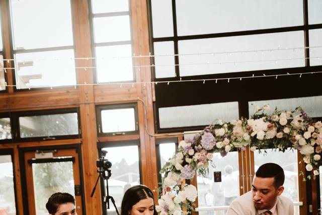 Reception Dance Floor