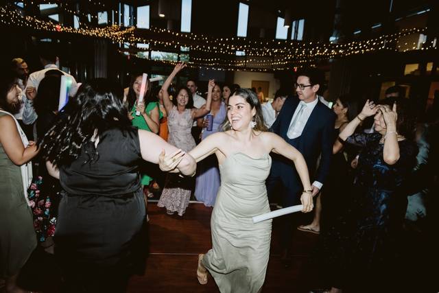 Reception Dance Floor