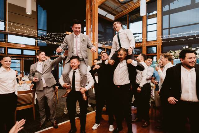 Reception Dance Floor