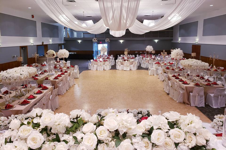 Ontario wedding venue