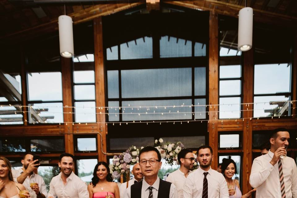 Reception Dance Floor