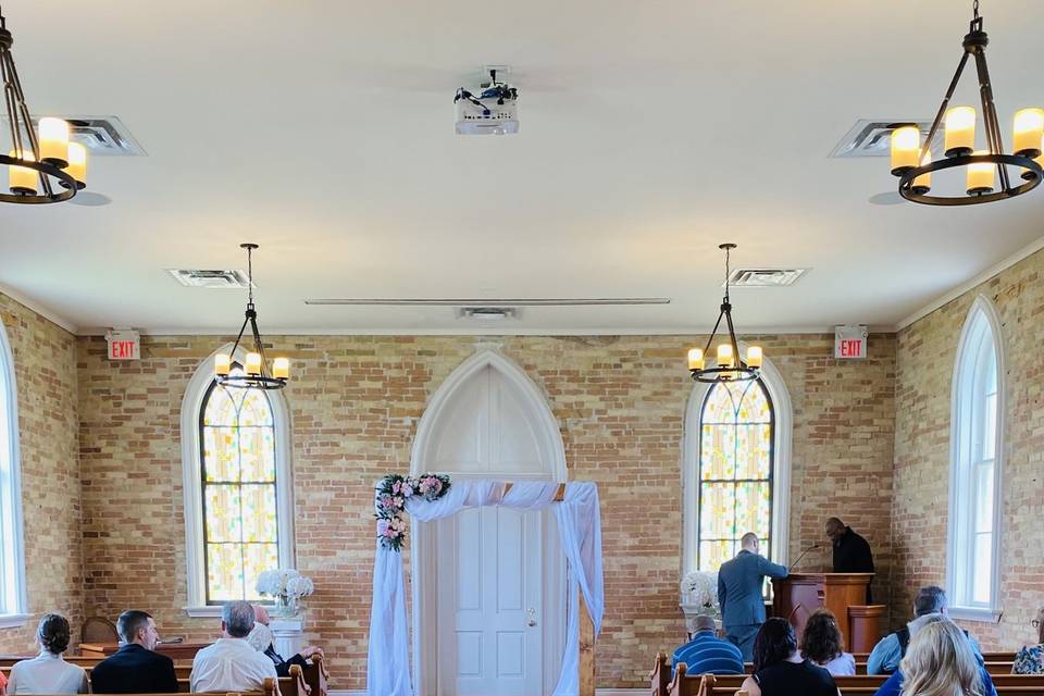 Ontario wedding venue