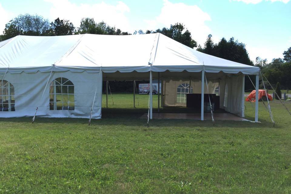 Durham Tents and Event Rentals