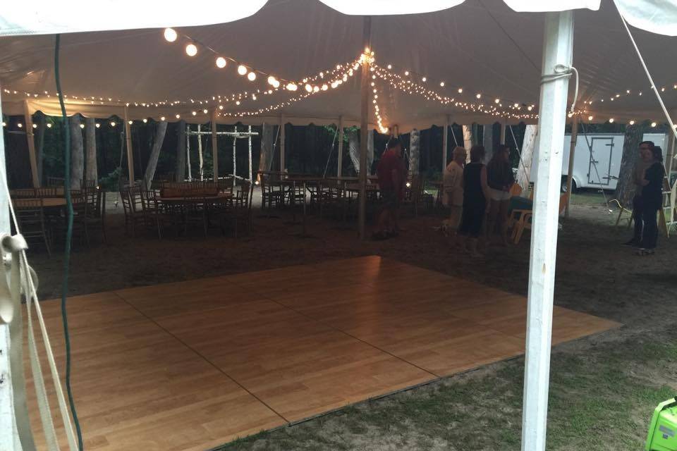 Durham Tents and Event Rentals