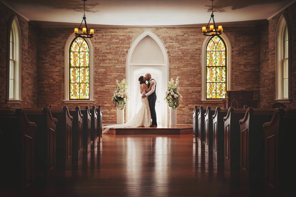 The Rose Chapel