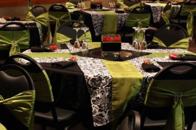 Grande Prairie Wedding Venue