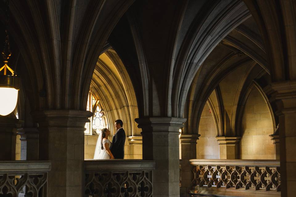 Knox College Chapel