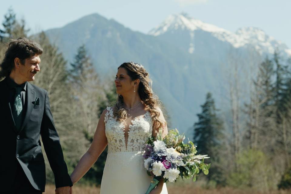 Elopement in the Valley