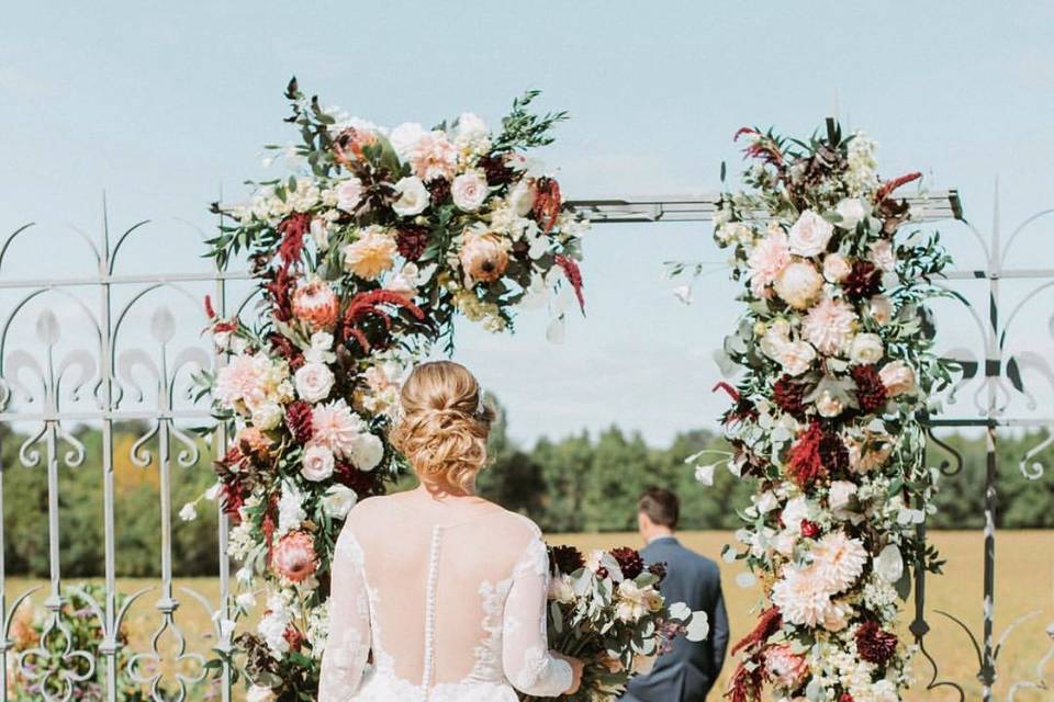 Ceremony space