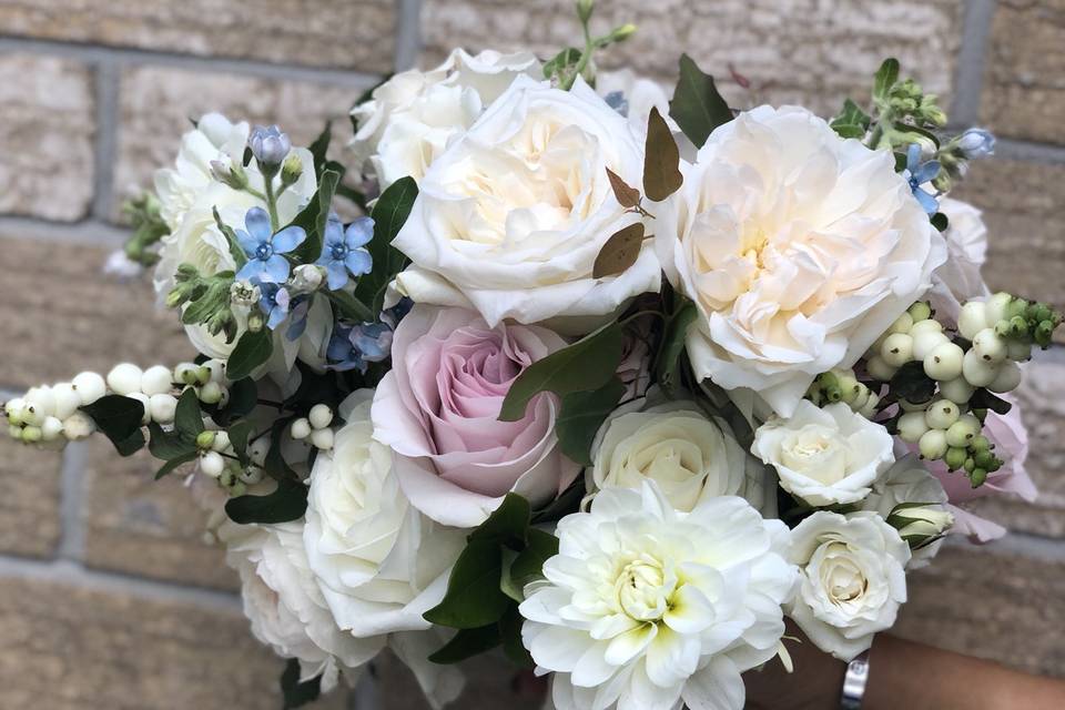 Bridal bouquet