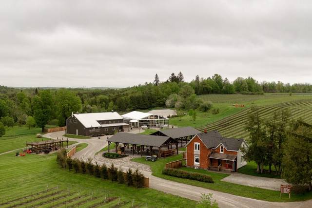 Heritage Estate Winery & Events