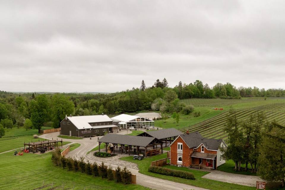 Heritage Estate Winery & Events